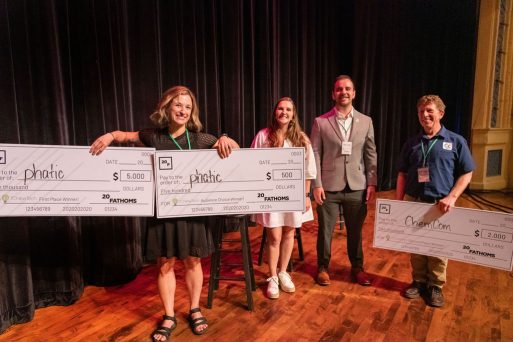 Phatic wins TC New Tech